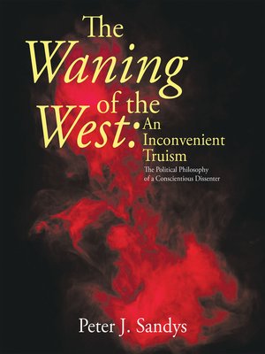 cover image of The Waning of the West